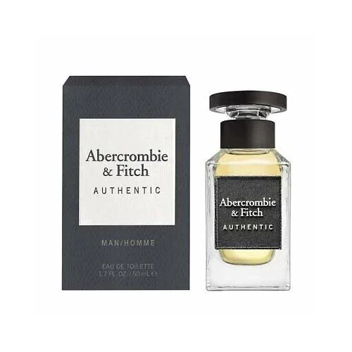 Abercrombie & Fitch Authentic Eau de Toilette for Men - Image 3
