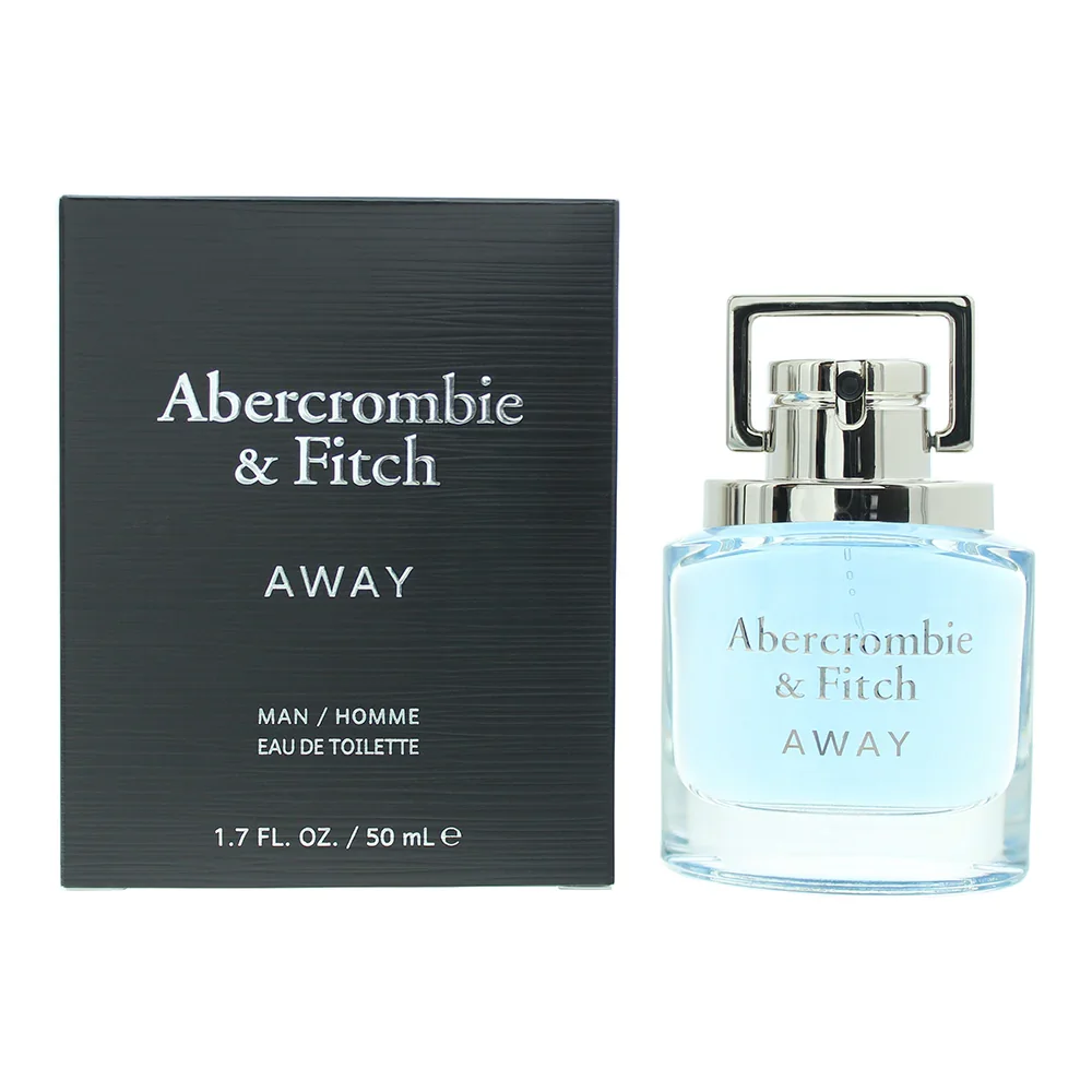Abercrombie & Fitch Away Eau de Toilette for Men - Image 3