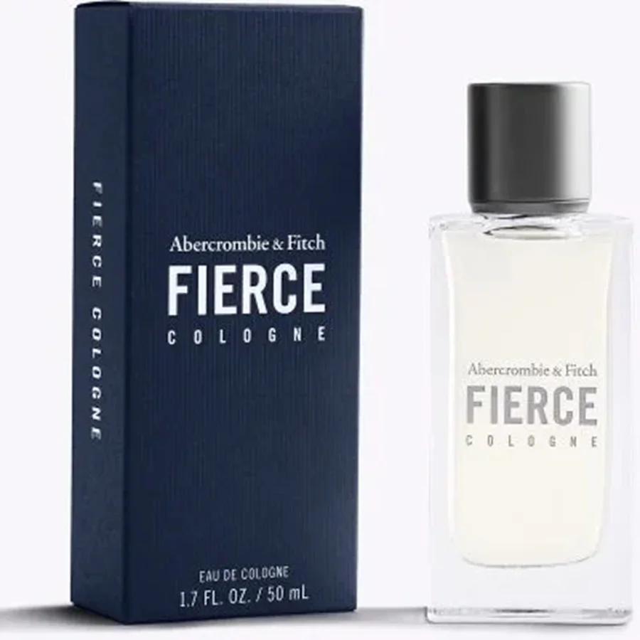Abercrombie & Fitch Fierce Eau de Cologne for Men - Image 3