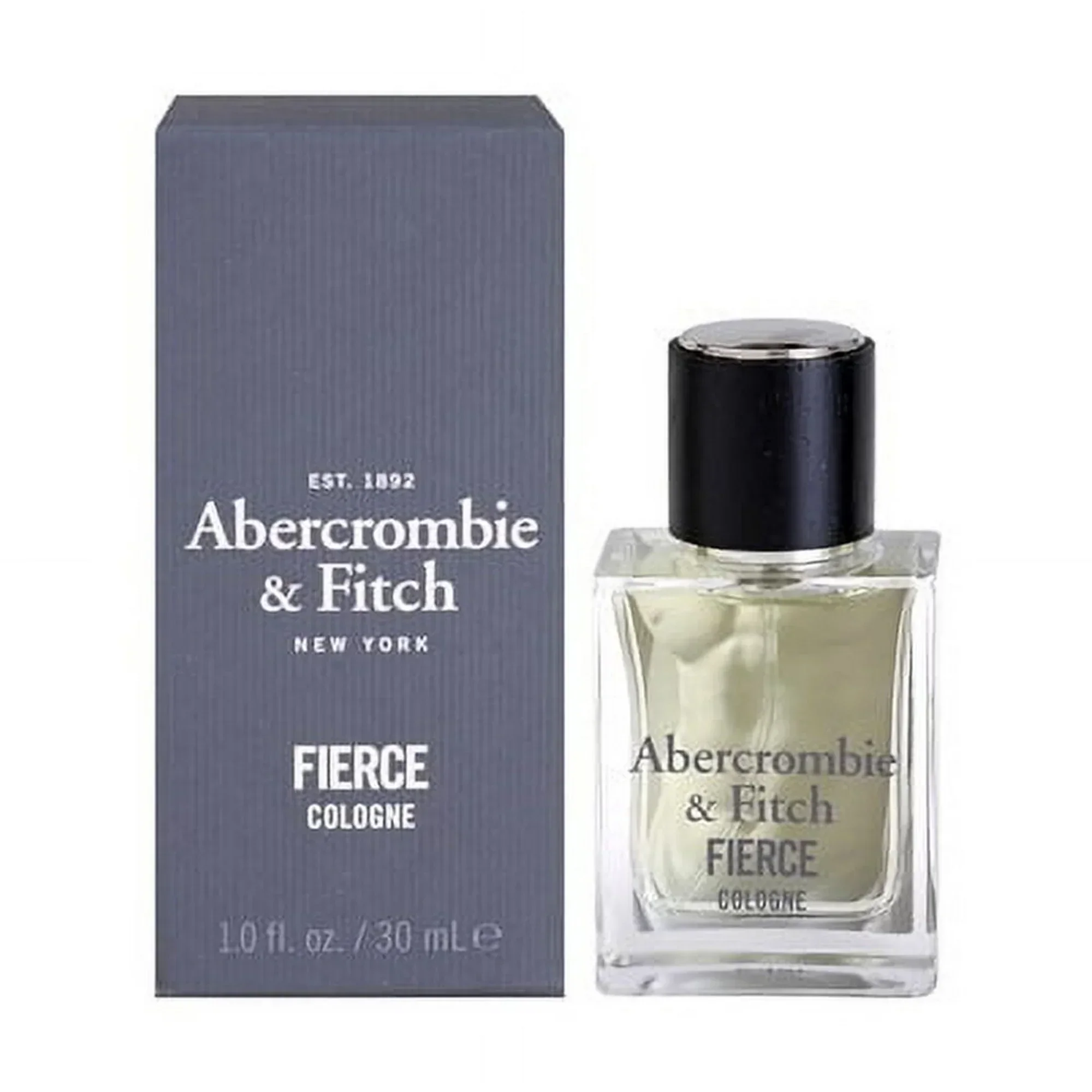 Abercrombie & Fitch Fierce Eau de Cologne for Men - Image 4