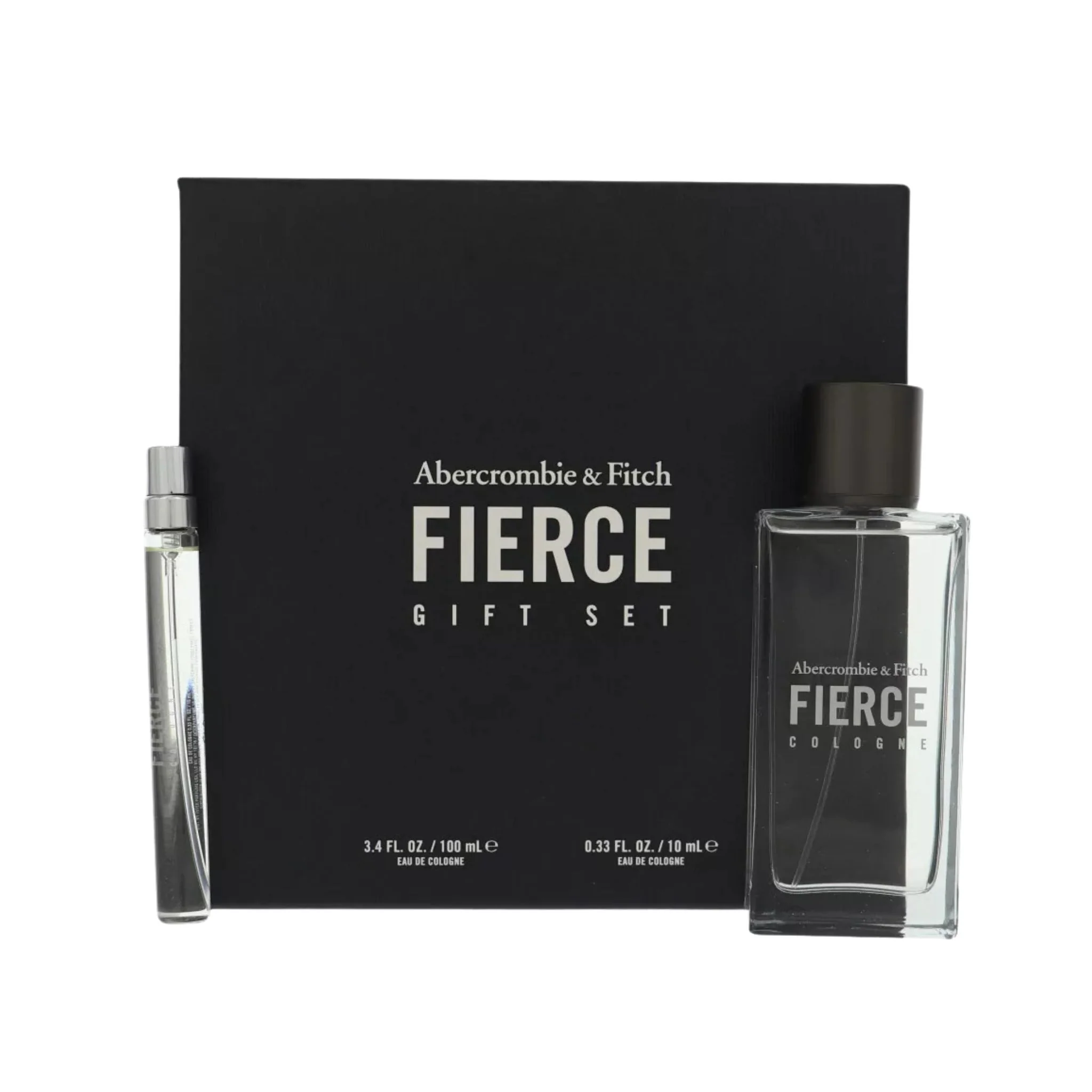 Abercrombie & Fitch Fierce Eau de Cologne for Men - Image 7