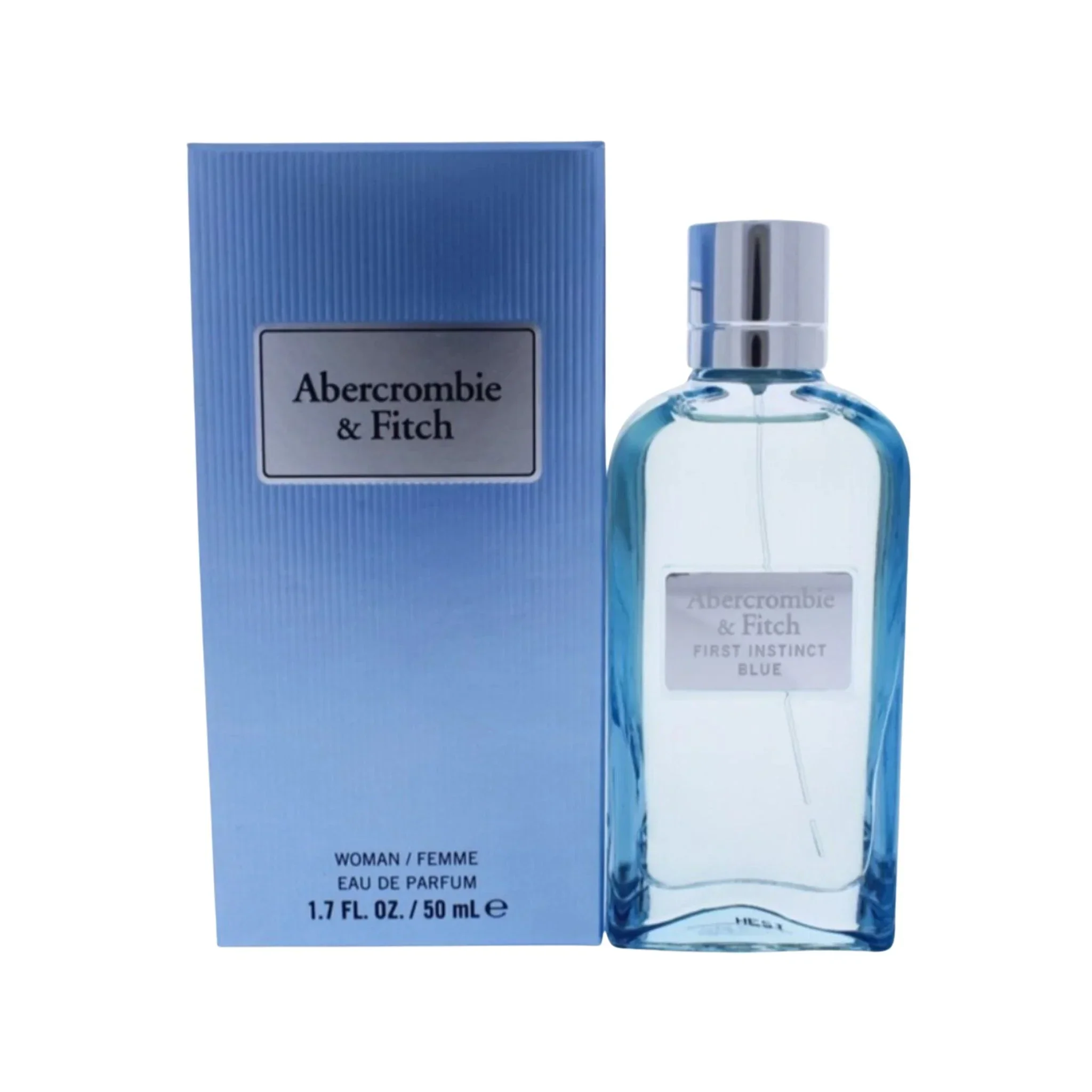 Abercrombie & Fitch First Instinct Blue Eau de Parfum for Women - Image 4