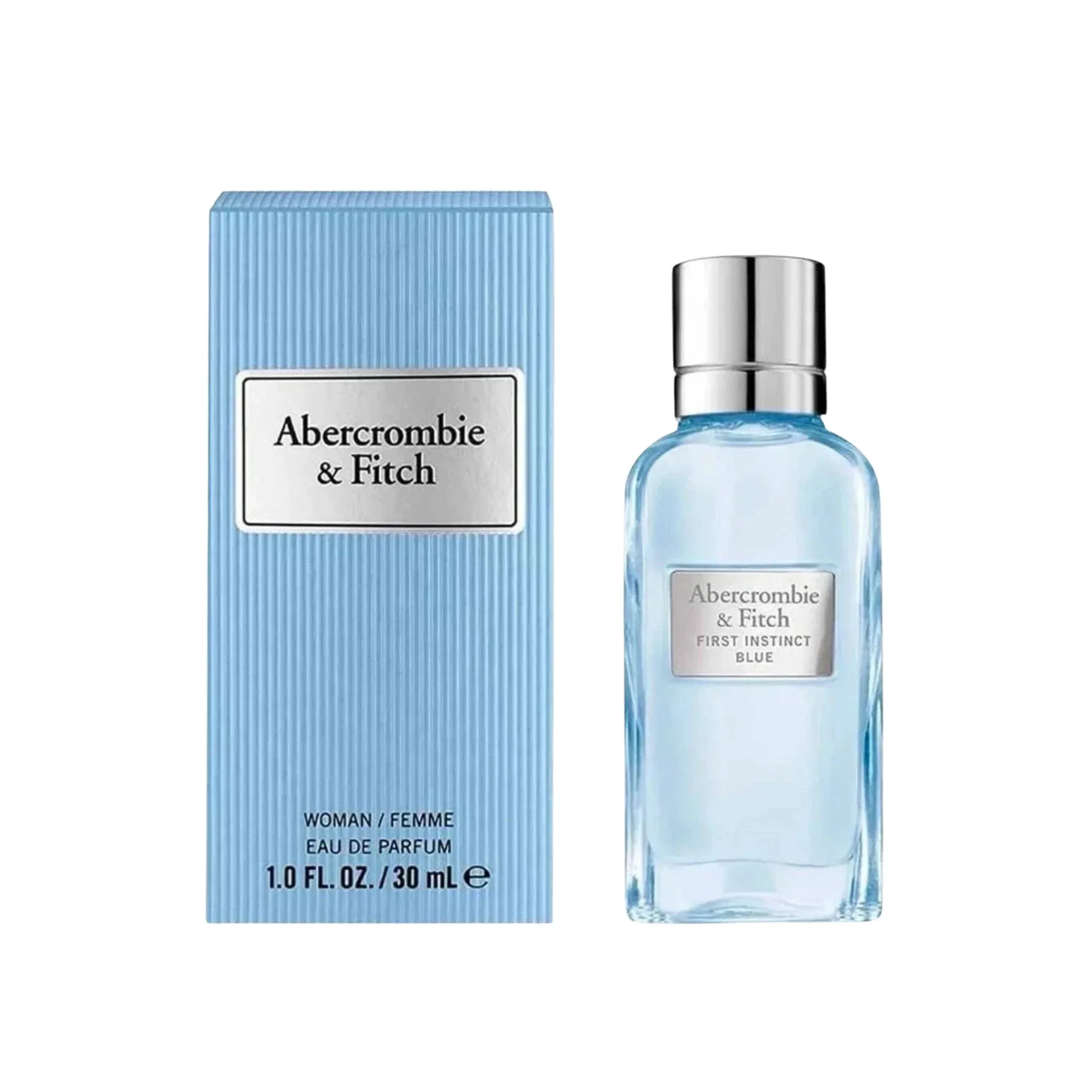 Abercrombie & Fitch First Instinct Blue Eau de Parfum for Women - Image 5