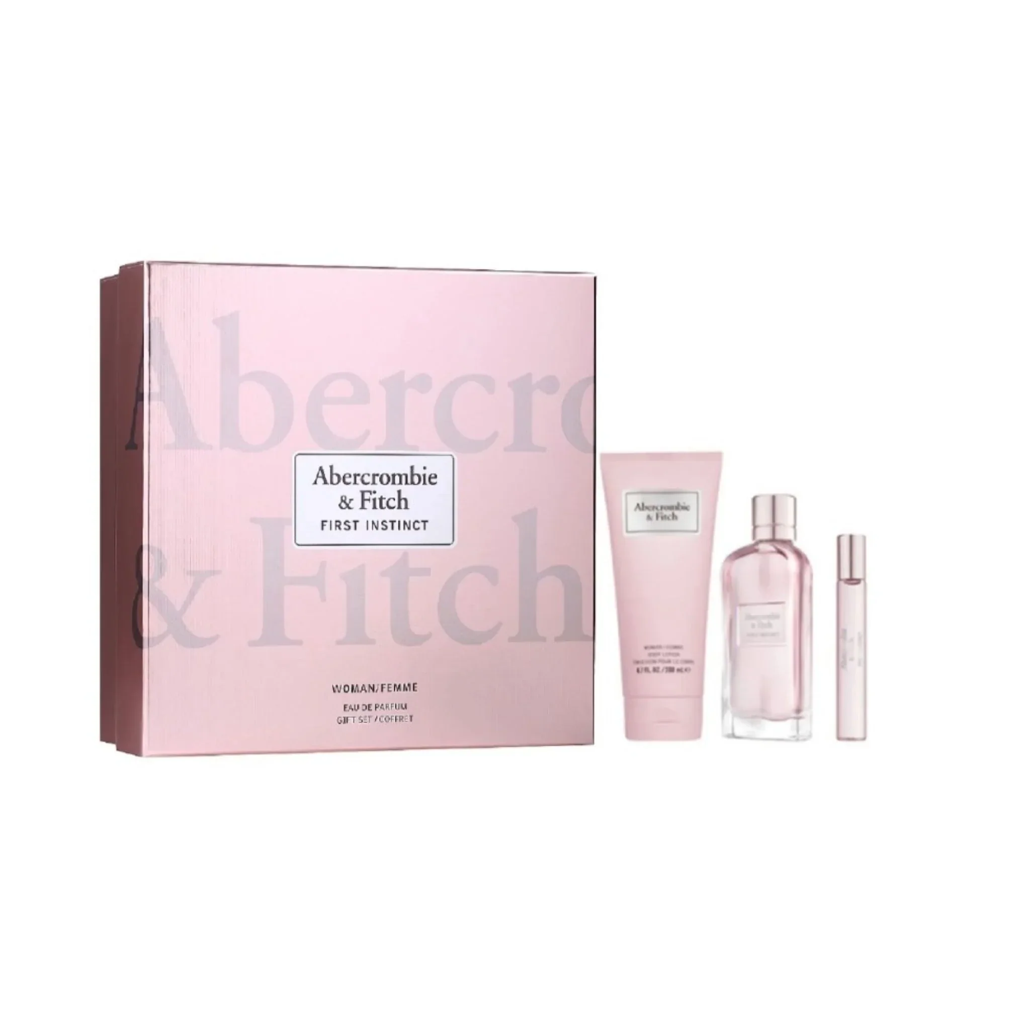 Abercrombie & Fitch First Instinct Eau de Parfum for Women - Image 4