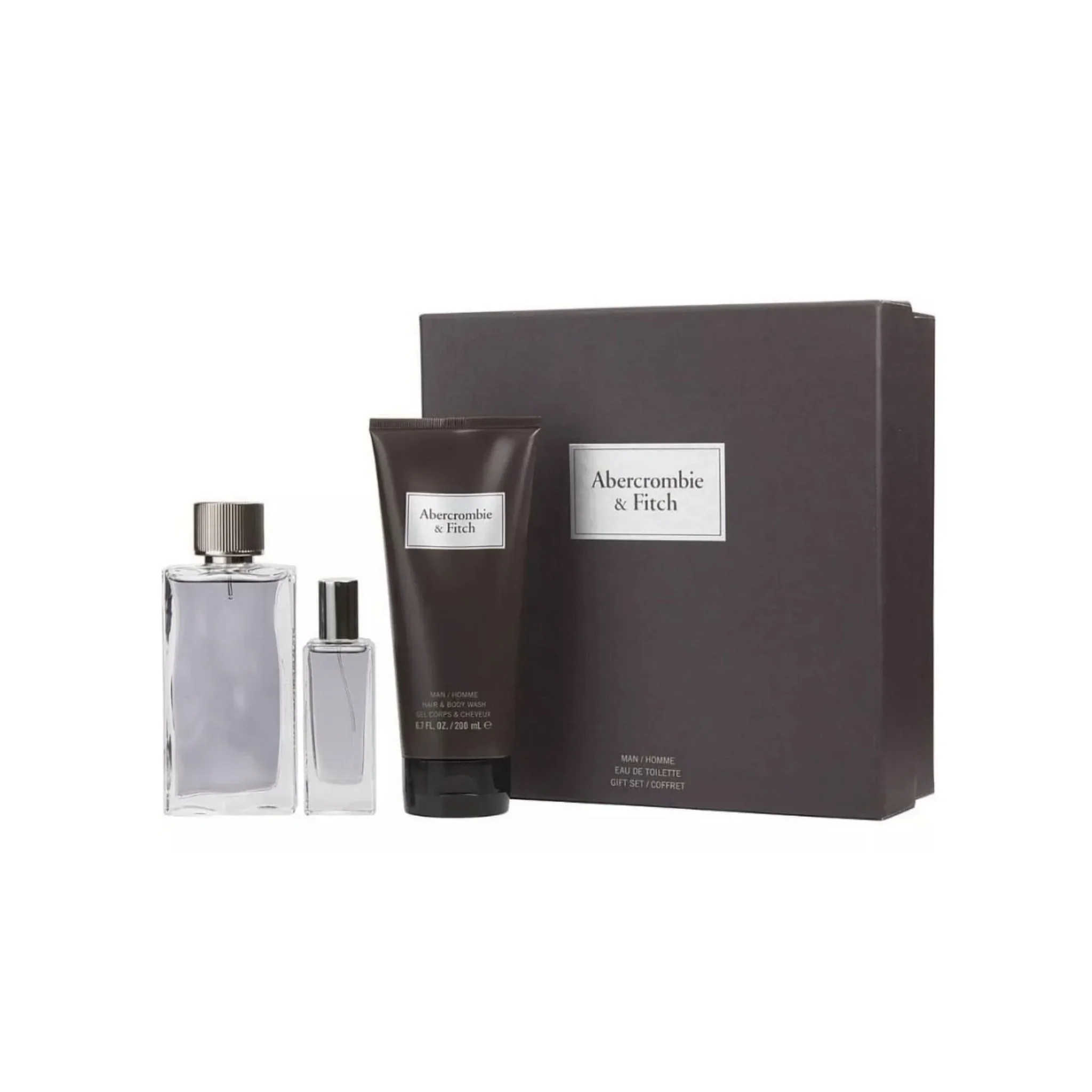 Abercrombie & Fitch First Instinct Eau de Toilette for Men - Image 4