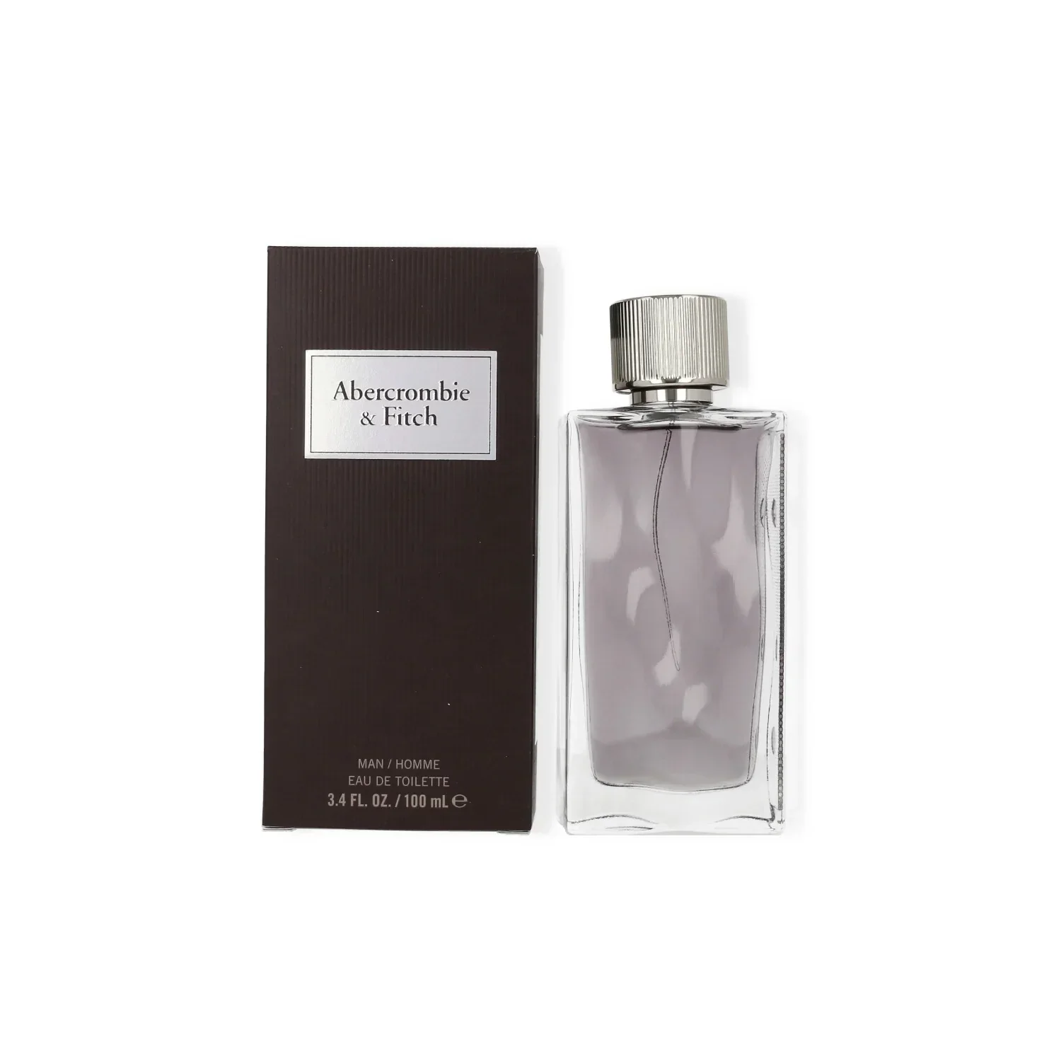 Abercrombie & Fitch First Instinct Eau de Toilette for Men - Image 6