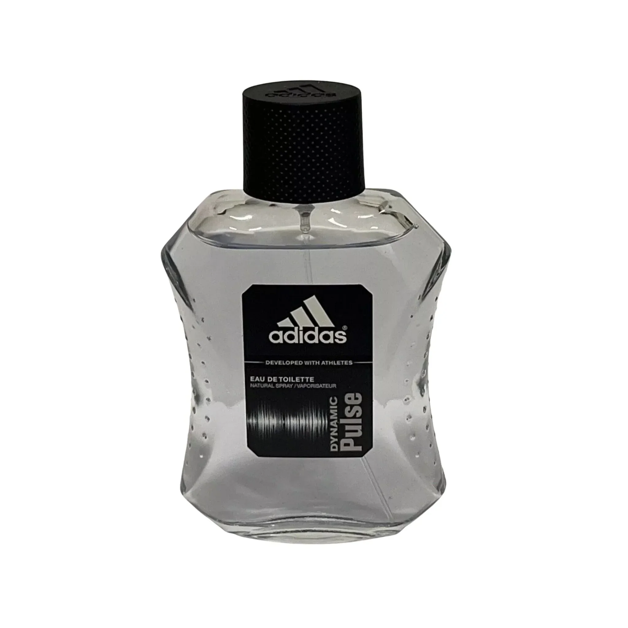Adidas Dynamic Pulse Eau de Toilette for Men - Image 3