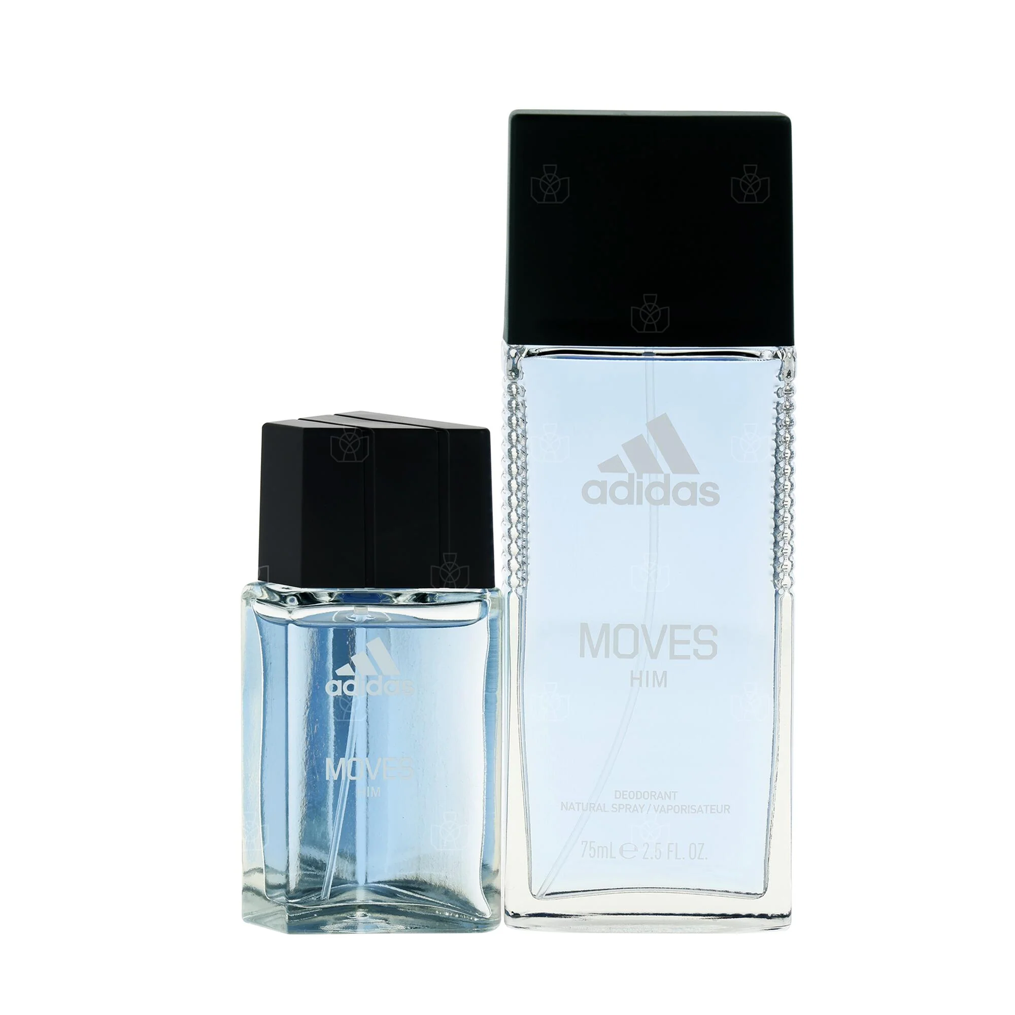 Adidas Moves Eau de Toilette for Men - Image 3