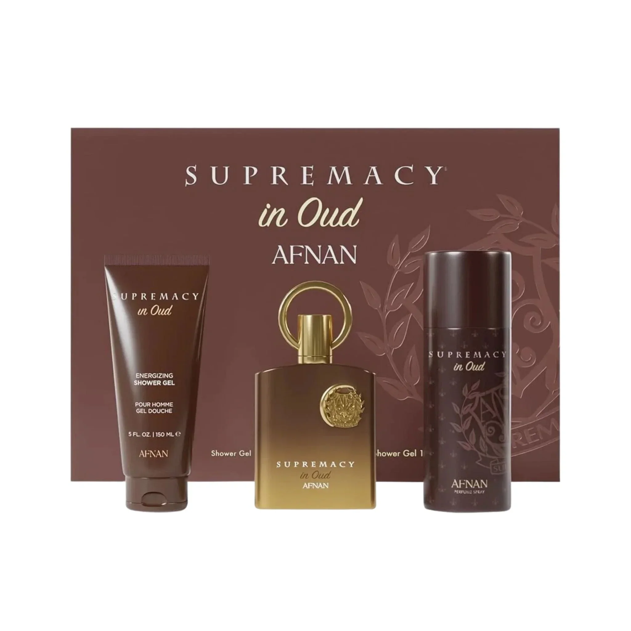 Afnan Supremacy In Oud Extrait de Parfum for Unisex - Image 4