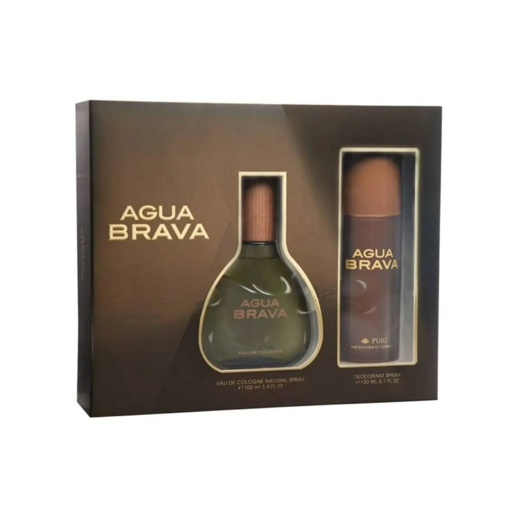 Antonio Puig Agua Brava Eau de Cologne for Men - Image 6