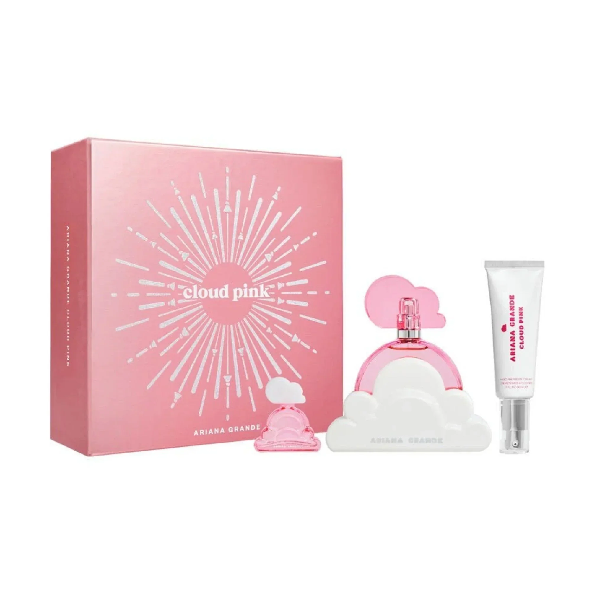Ariana Grande Cloud Pink Eau de Parfum for Women - Image 3