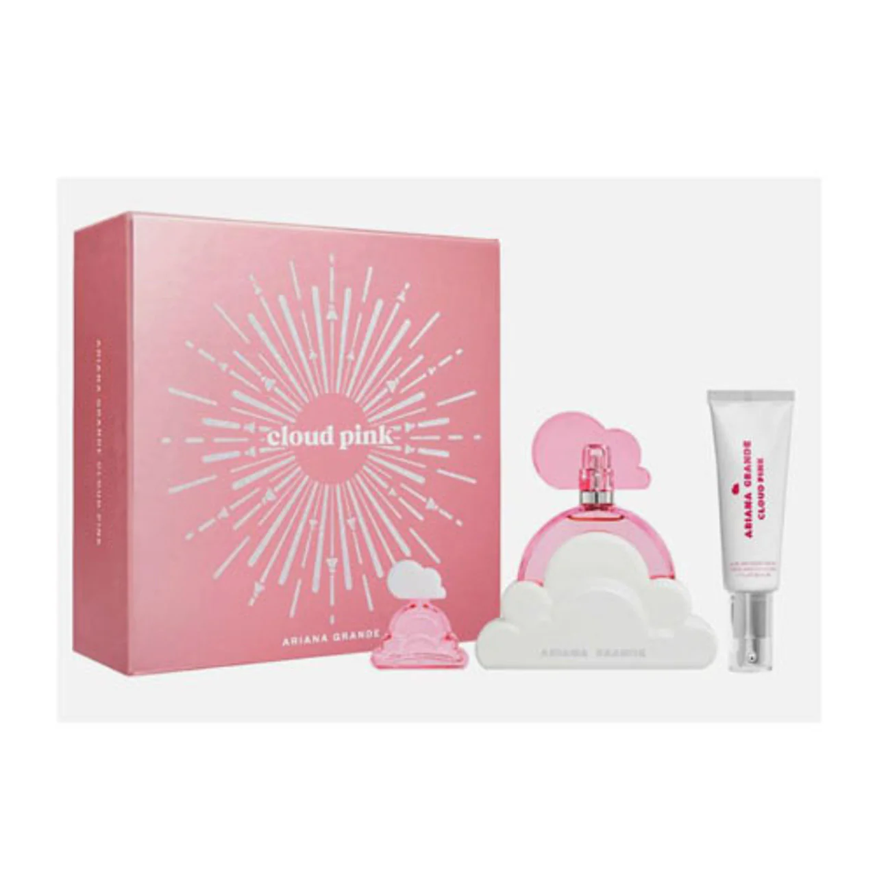 Ariana Grande Cloud Pink Eau de Parfum for Women - Image 4