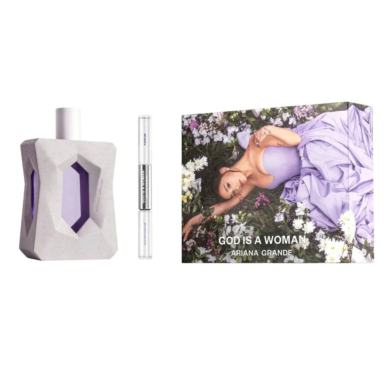 Ariana Grande God Is A Woman Eau de Parfum for Women - Image 7
