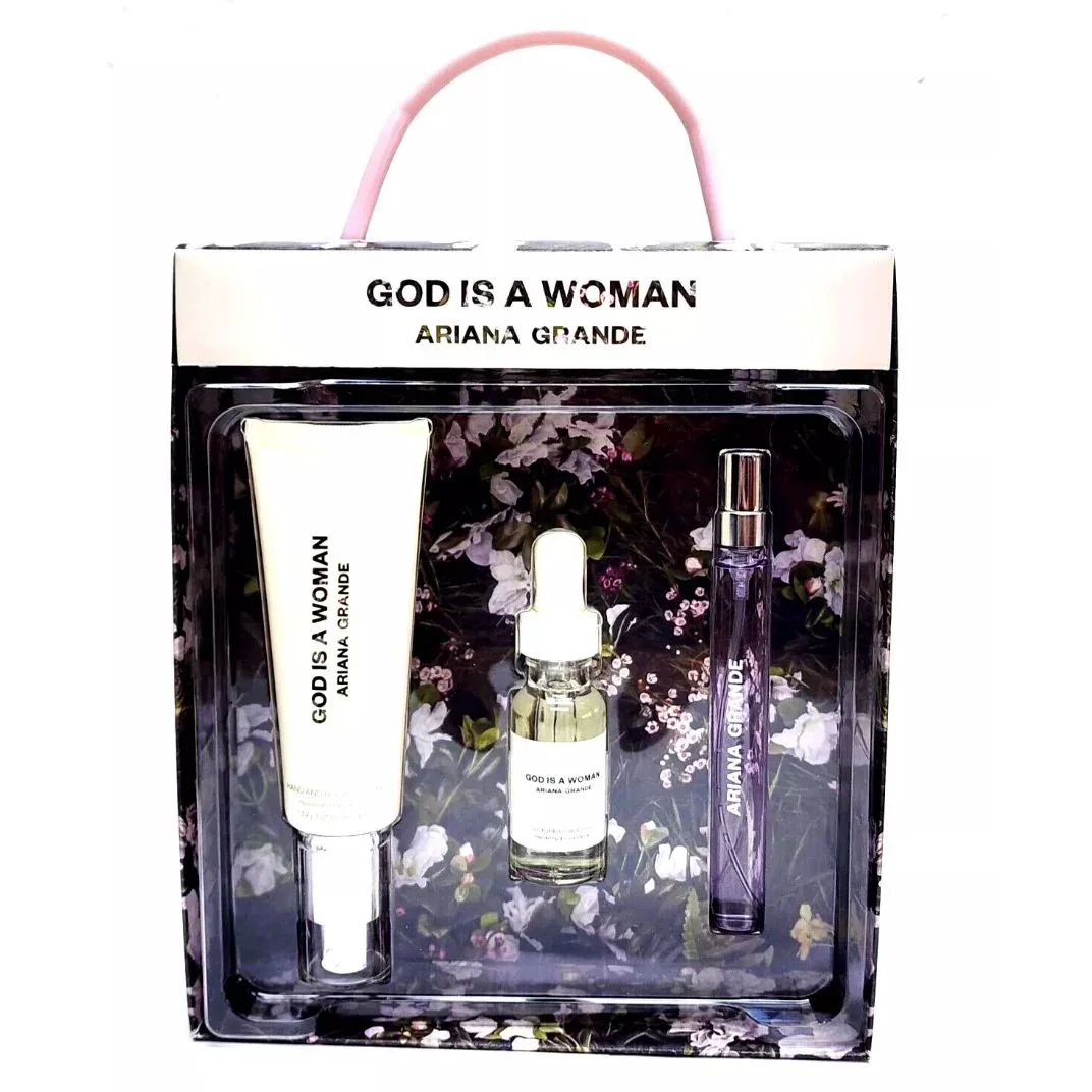 Ariana Grande God Is A Woman Eau de Parfum for Women - Image 9