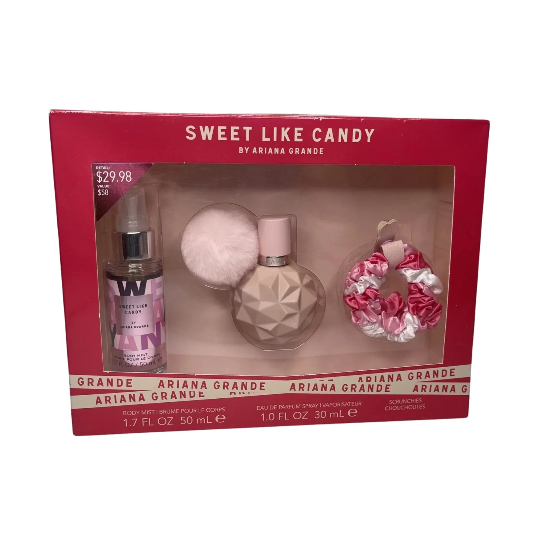 Ariana Grande Sweet Like Candy Eau de Parfum for Women - Image 11