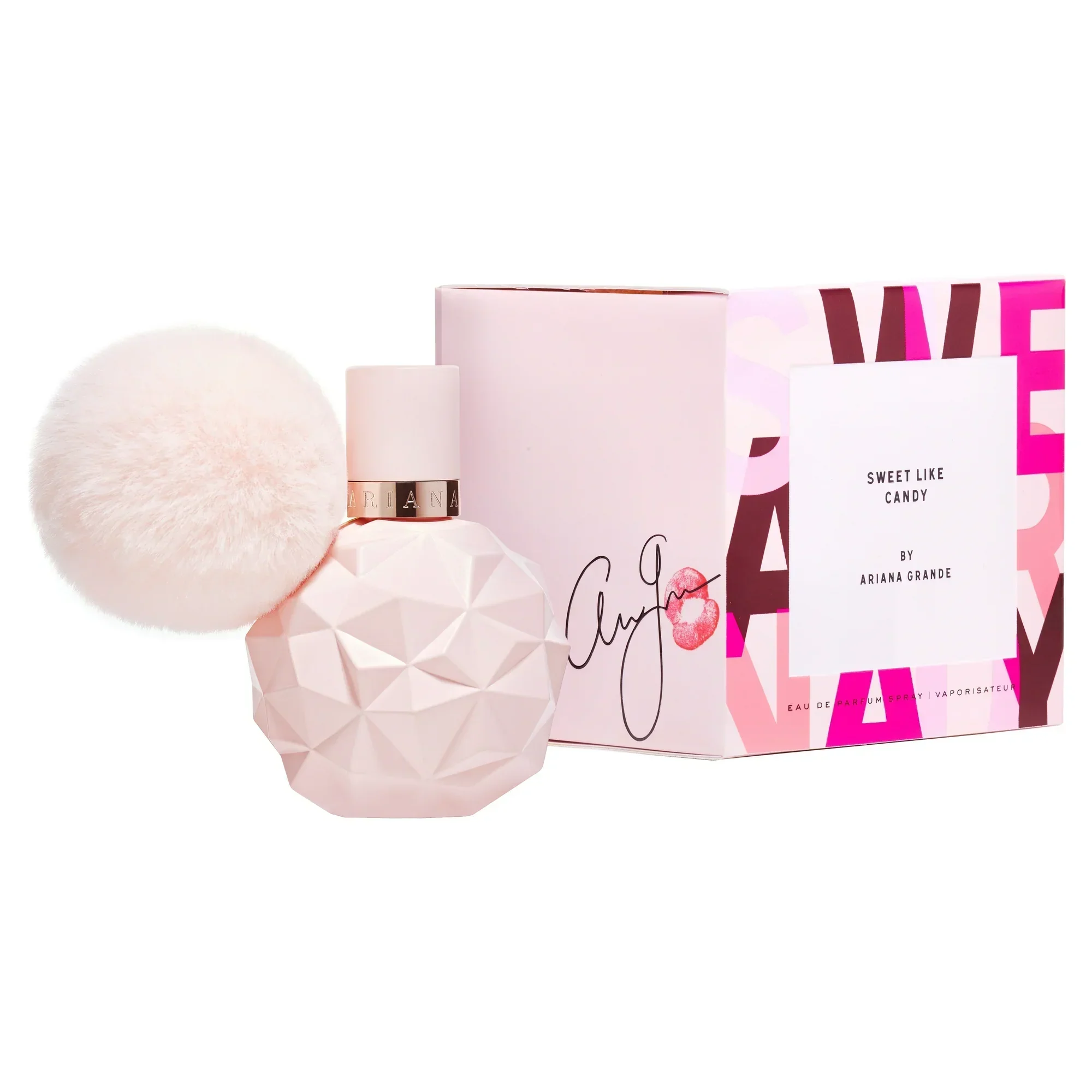 Ariana Grande Sweet Like Candy Eau de Parfum for Women - Image 3