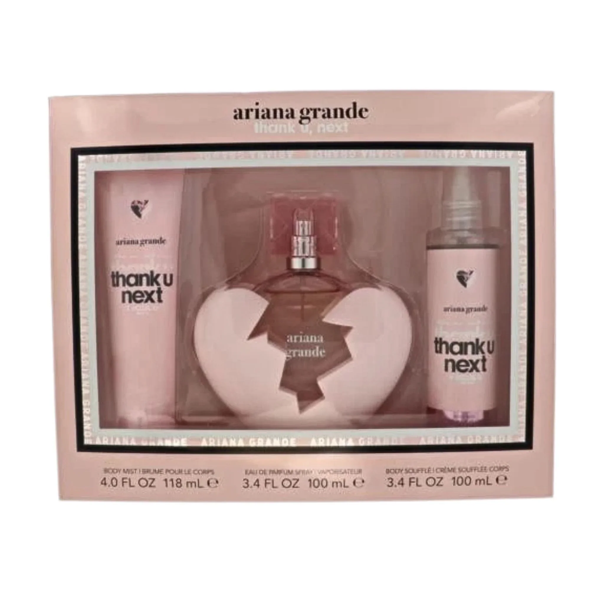 Ariana Grande Thank U Next Eau de Parfum for Women - Image 9