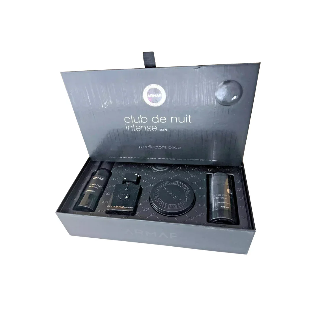 Armaf Club De Nuit Intense Man Eau de Parfum for Men - Image 4