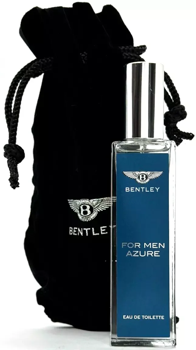 Bentley Azure Eau de Toilette for Men - Image 4