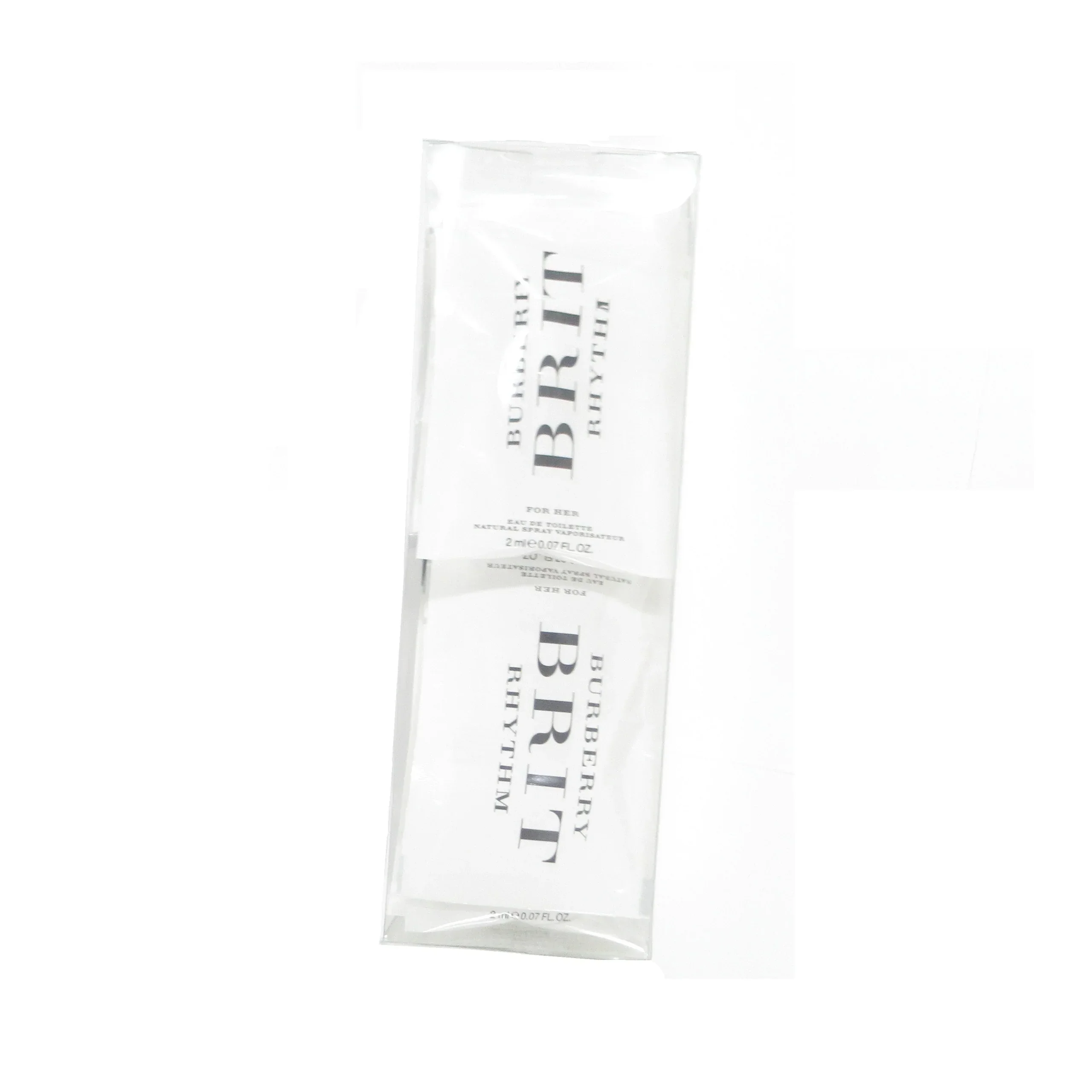 Burberry Brit Rhythm Eau de Toilette for Women - Image 3