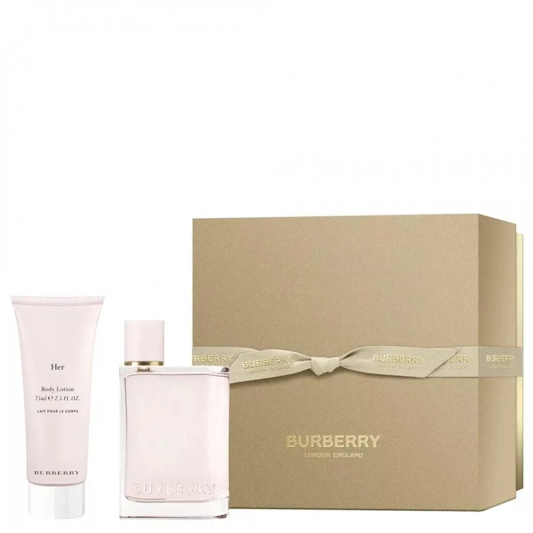 Burberry Her Eau de Parfum for Women - Image 7