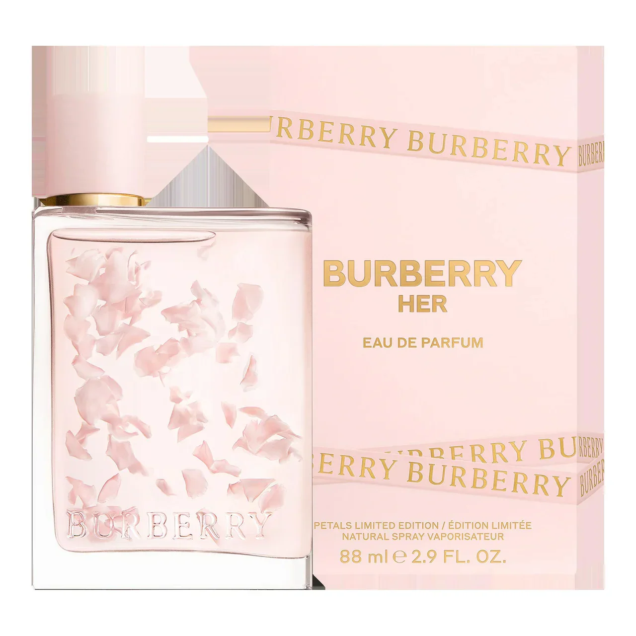 Burberry Her Eau de Parfum for Women - Image 8