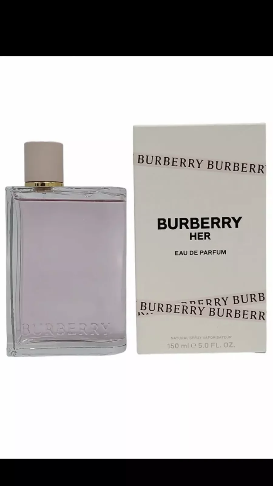 Burberry Her Eau de Parfum for Women - Image 9