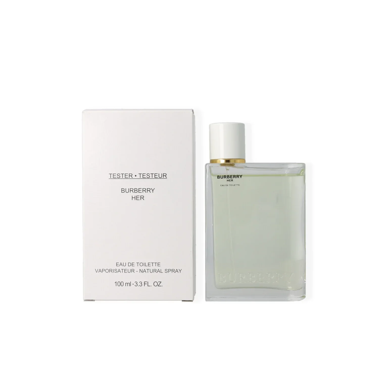 Burberry Her Eau de Toilette for Women - Image 3