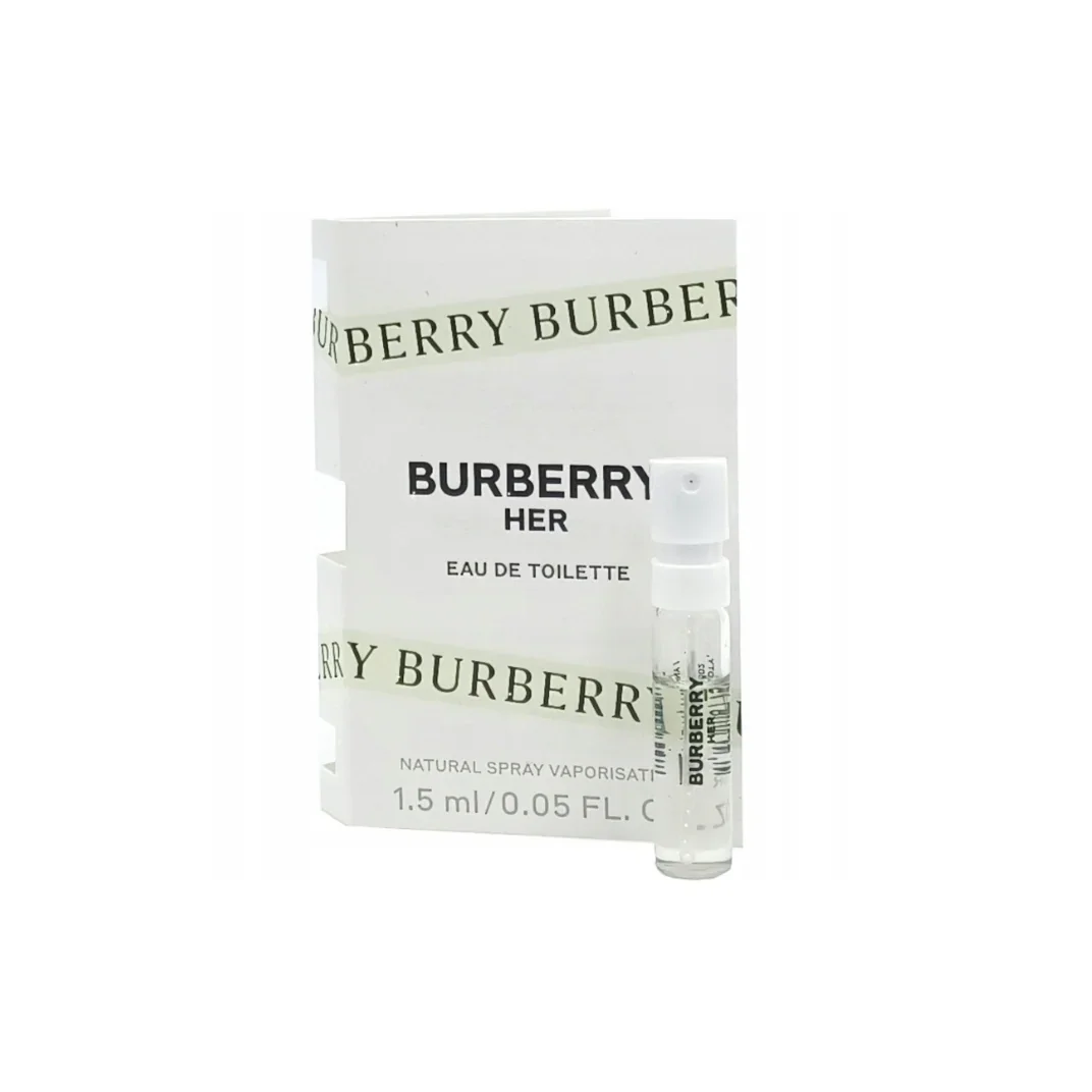 Burberry Her Eau de Toilette for Women - Image 6