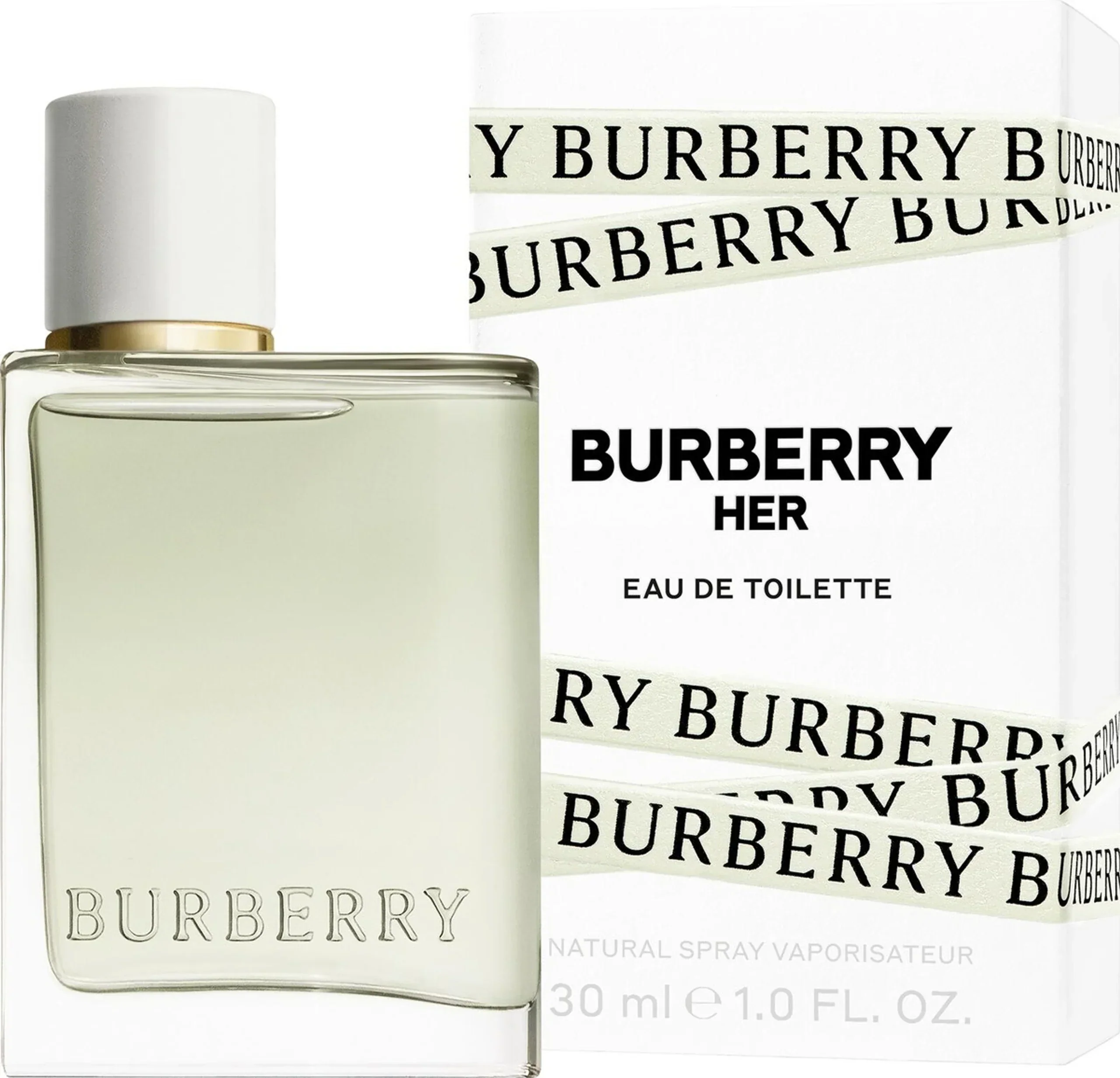 Burberry Her Eau de Toilette for Women - Image 7