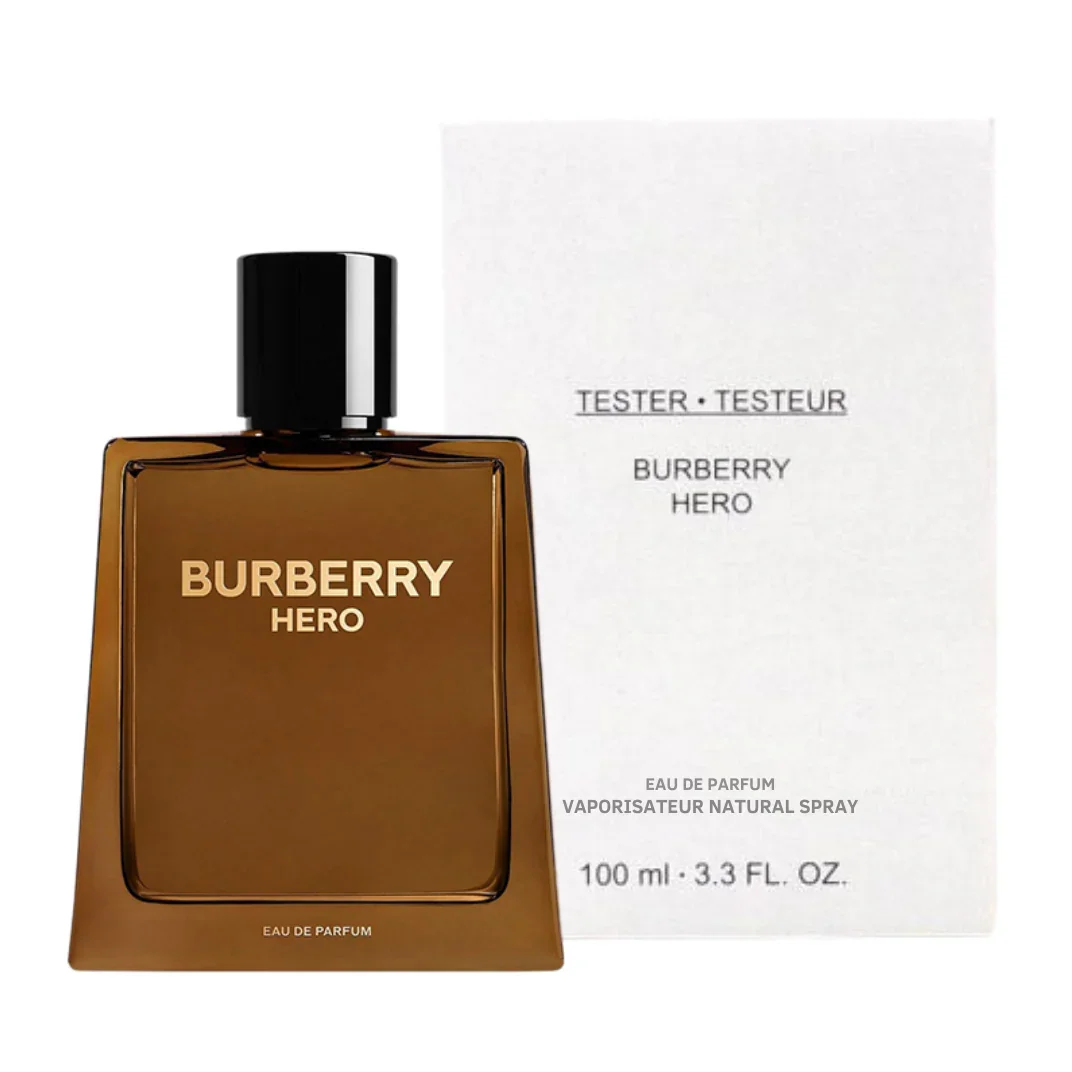 Burberry Hero Eau de Parfum for Men - Image 5