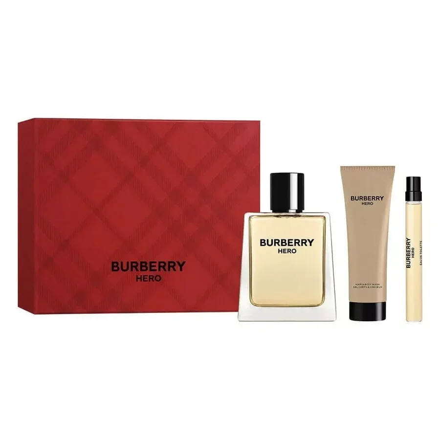 Burberry Hero Eau de Toilette for Men - Image 12