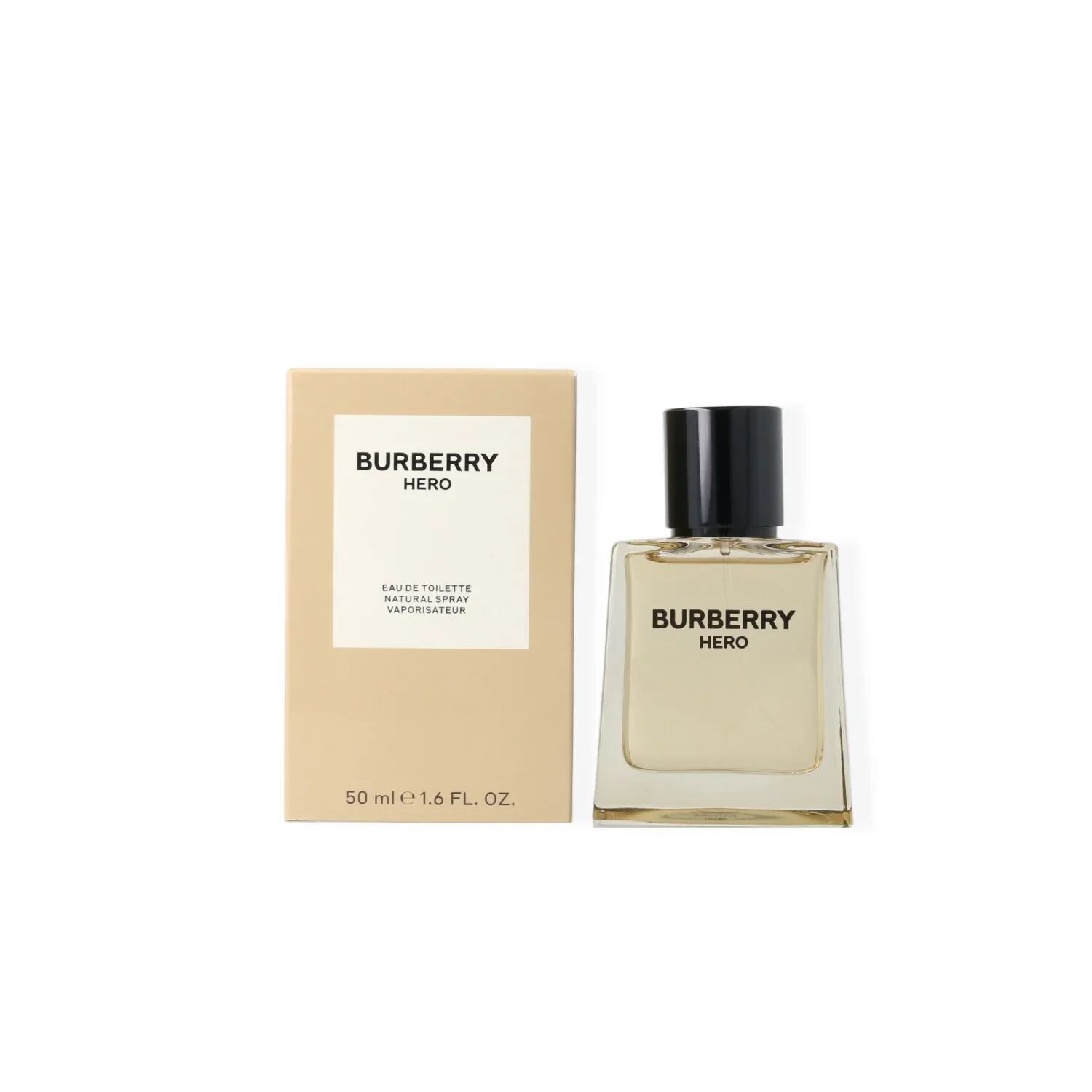 Burberry Hero Eau de Toilette for Men - Image 3