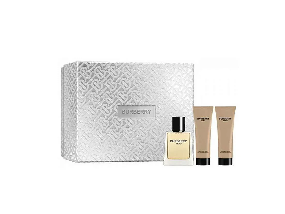 Burberry Hero Eau de Toilette for Men - Image 4