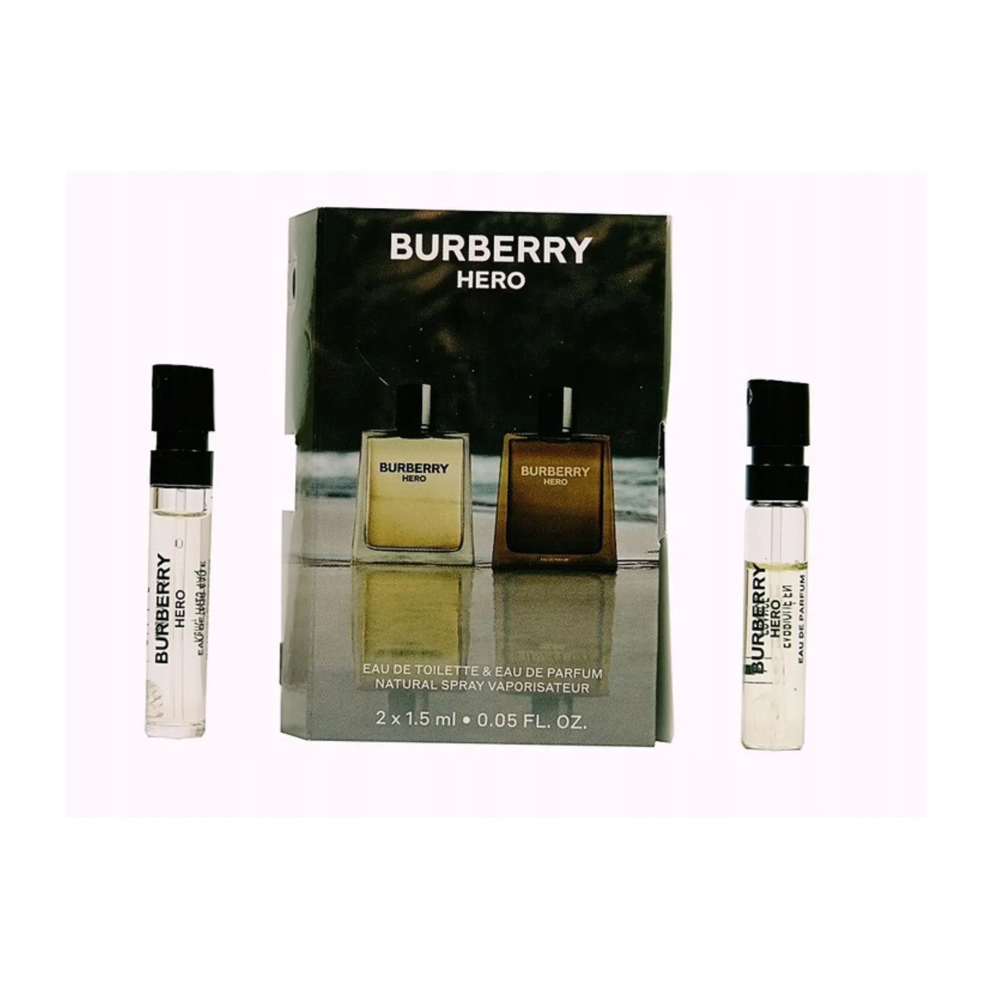 Burberry Hero Eau de Toilette for Men - Image 7