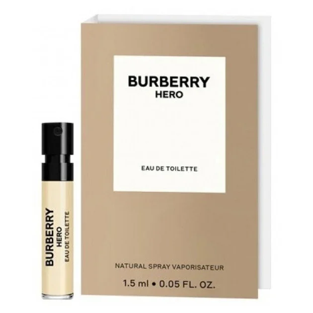 Burberry Hero Eau de Toilette for Men - Image 8