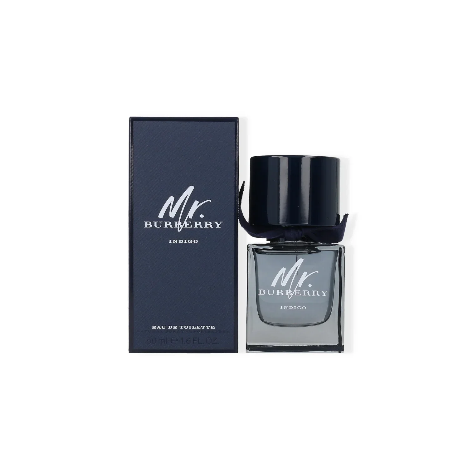 Burberry Mr. Burberry Indigo Eau de Toilette for Men - Image 3