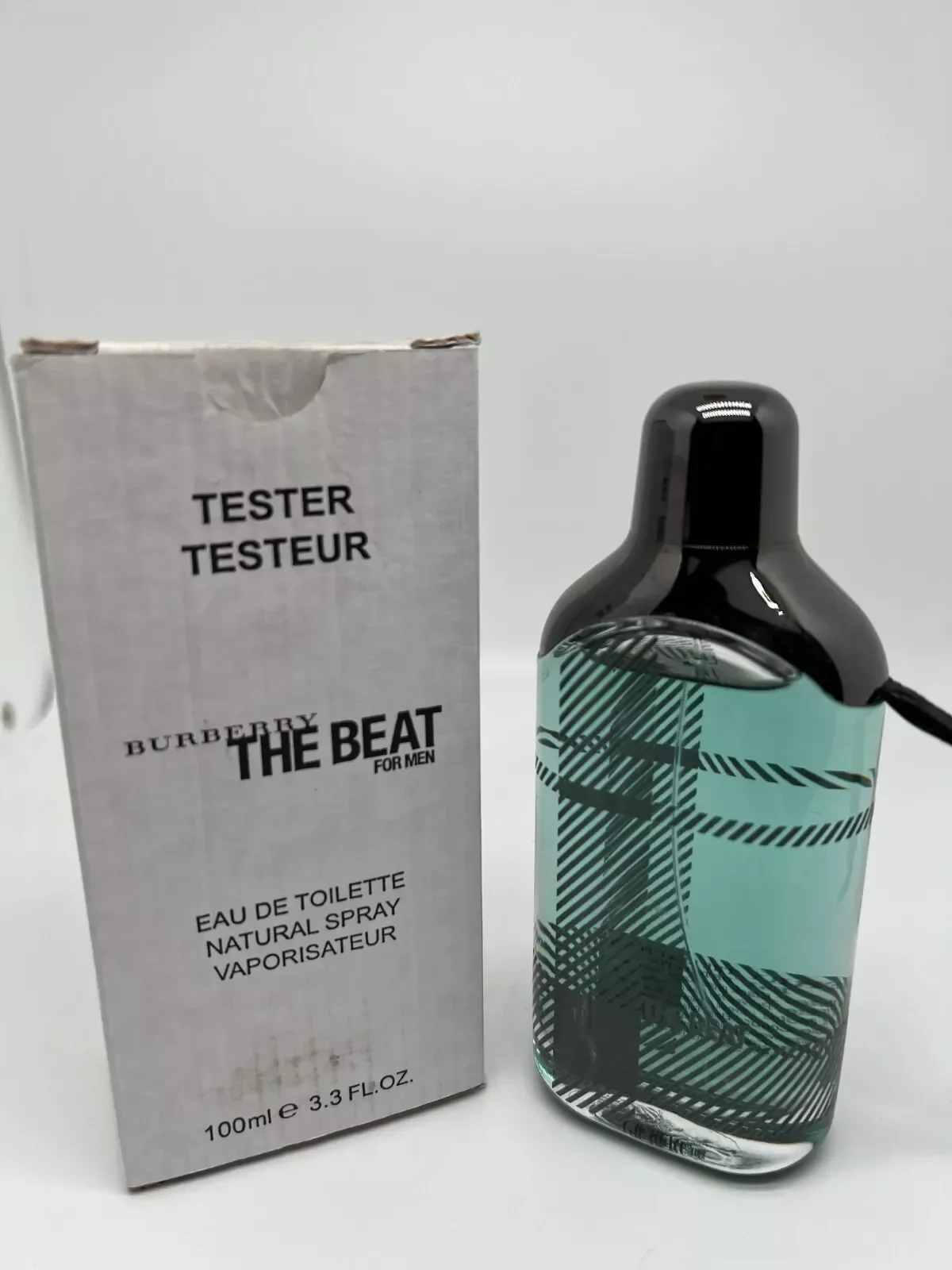 Burberry The Beat Eau de Toilette for Men - Image 3