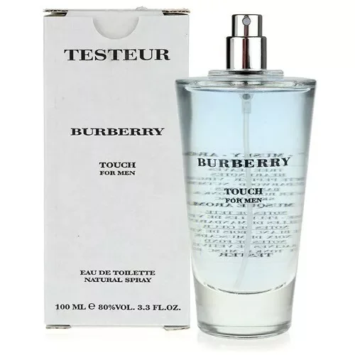 Burberry Touch Eau de Toilette for Men - Image 4