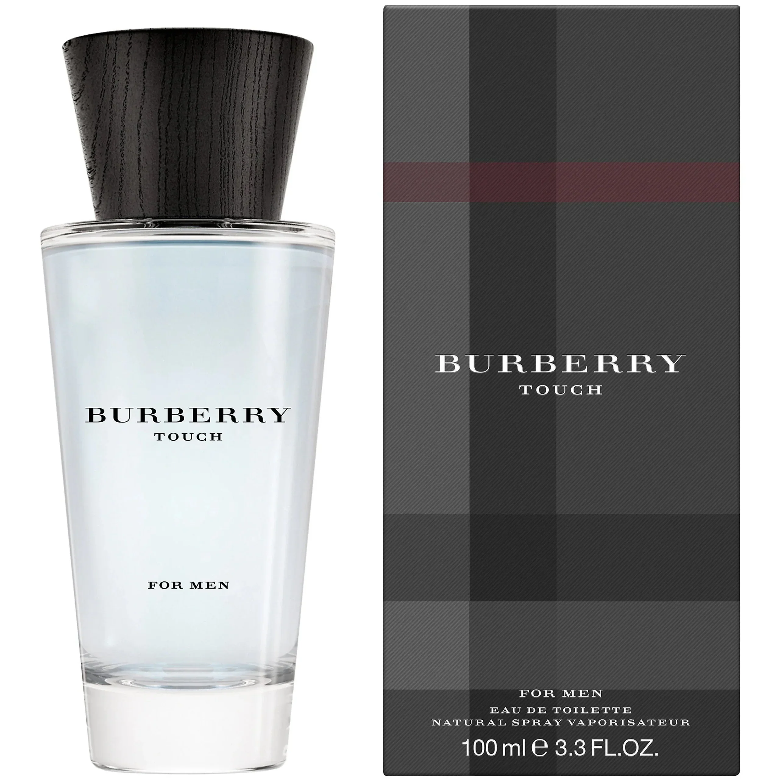 Burberry Touch Eau de Toilette for Men - Image 5