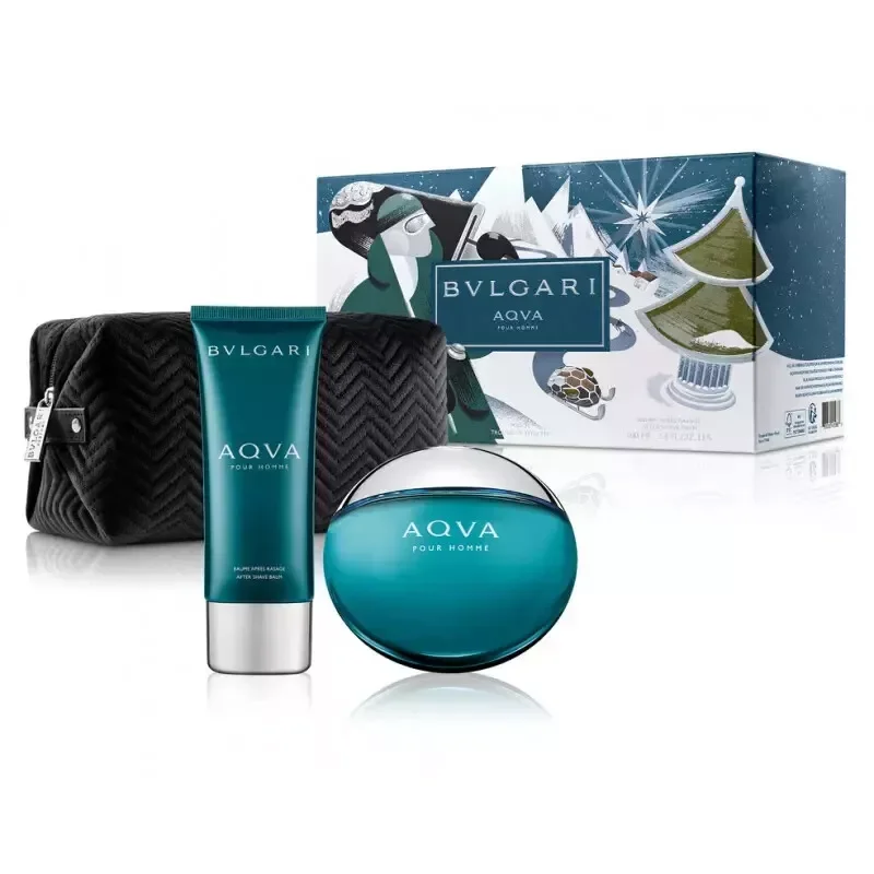 Bvlgari Aqva Eau de Toilette for Men - Image 11
