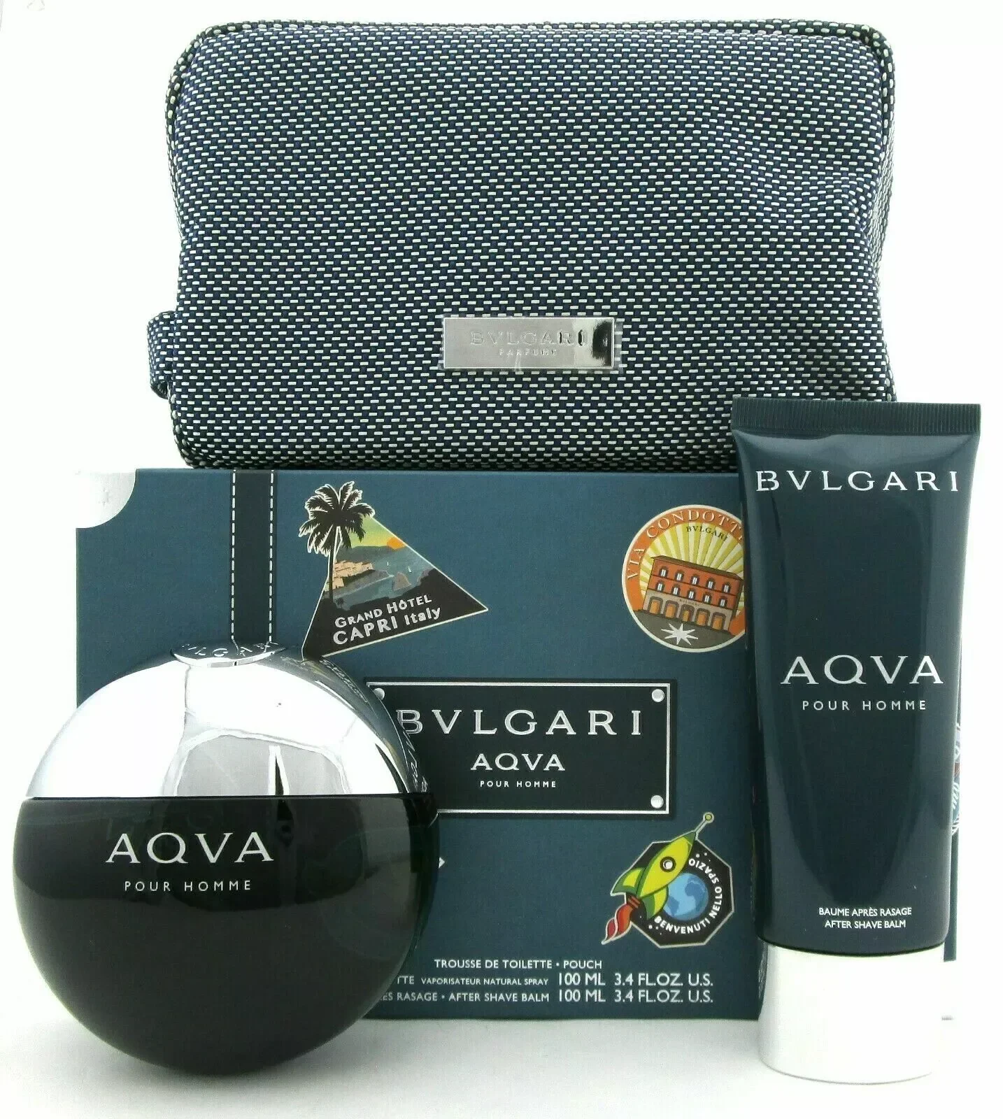 Bvlgari Aqva Eau de Toilette for Men - Image 12