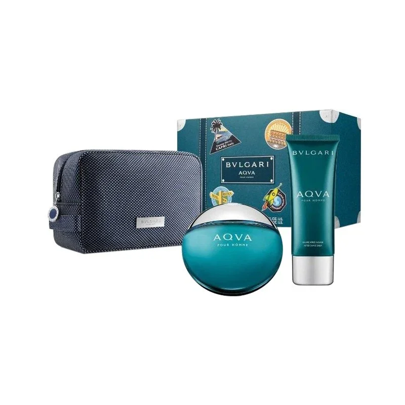 Bvlgari Aqva Eau de Toilette for Men - Image 6