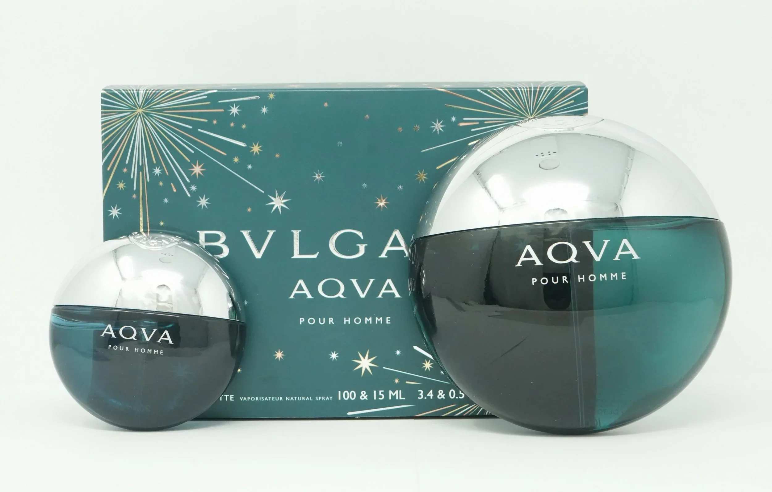 Bvlgari Aqva Eau de Toilette for Men - Image 9