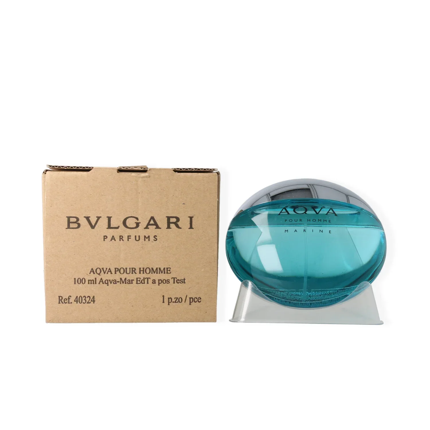 Bvlgari Aqva Marine Eau de Toilette for Men - Image 3