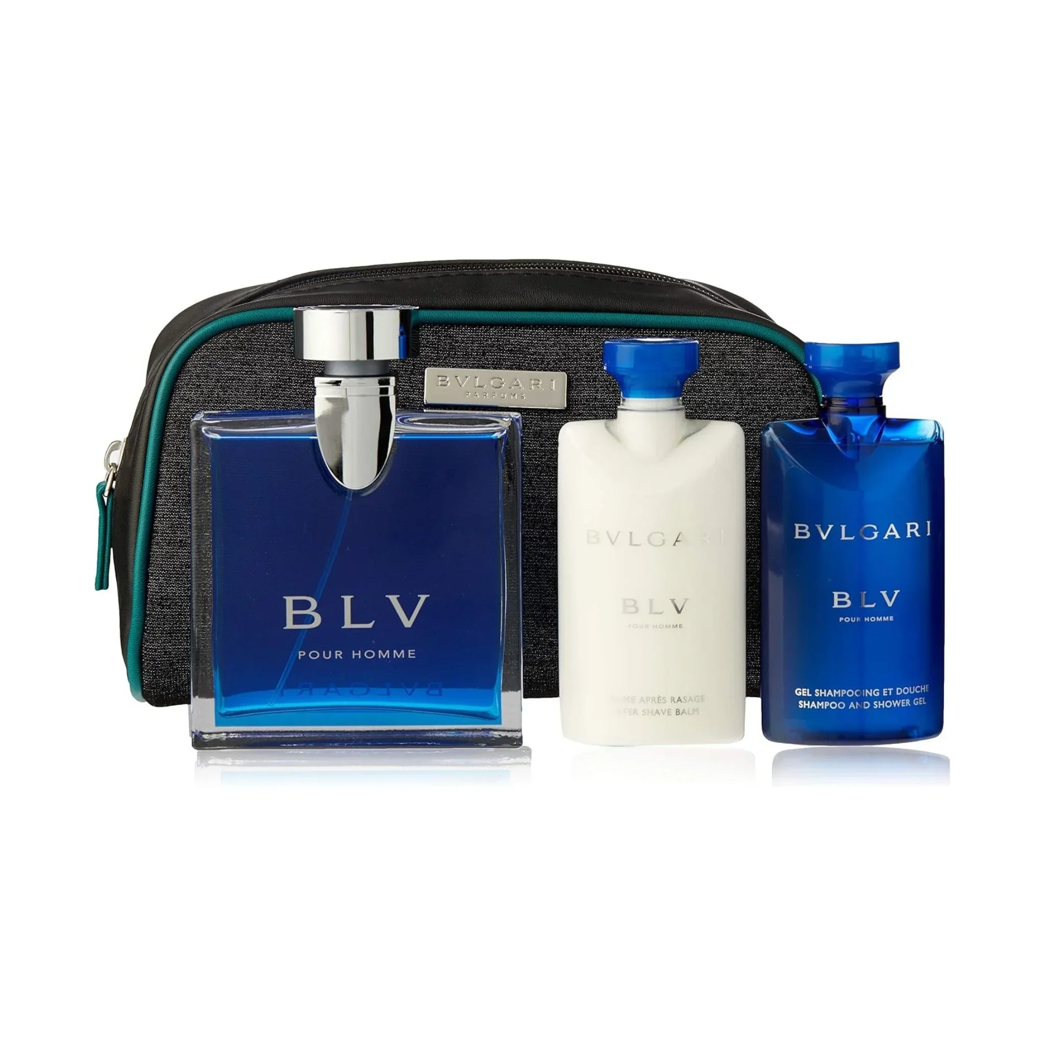 Bvlgari Blv Pour Homme Eau de Toilette for Men - Image 4