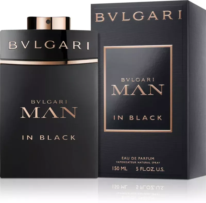 Bvlgari Man in Black Eau de Parfum for Men - Image 4