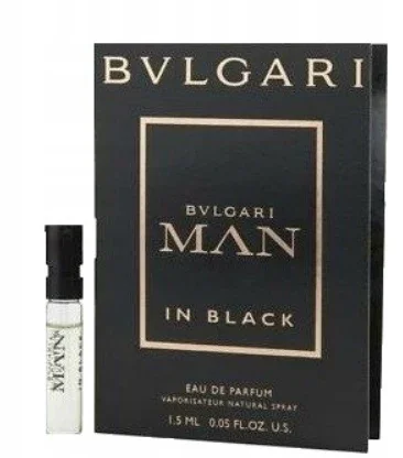 Bvlgari Man in Black Eau de Parfum for Men - Image 5