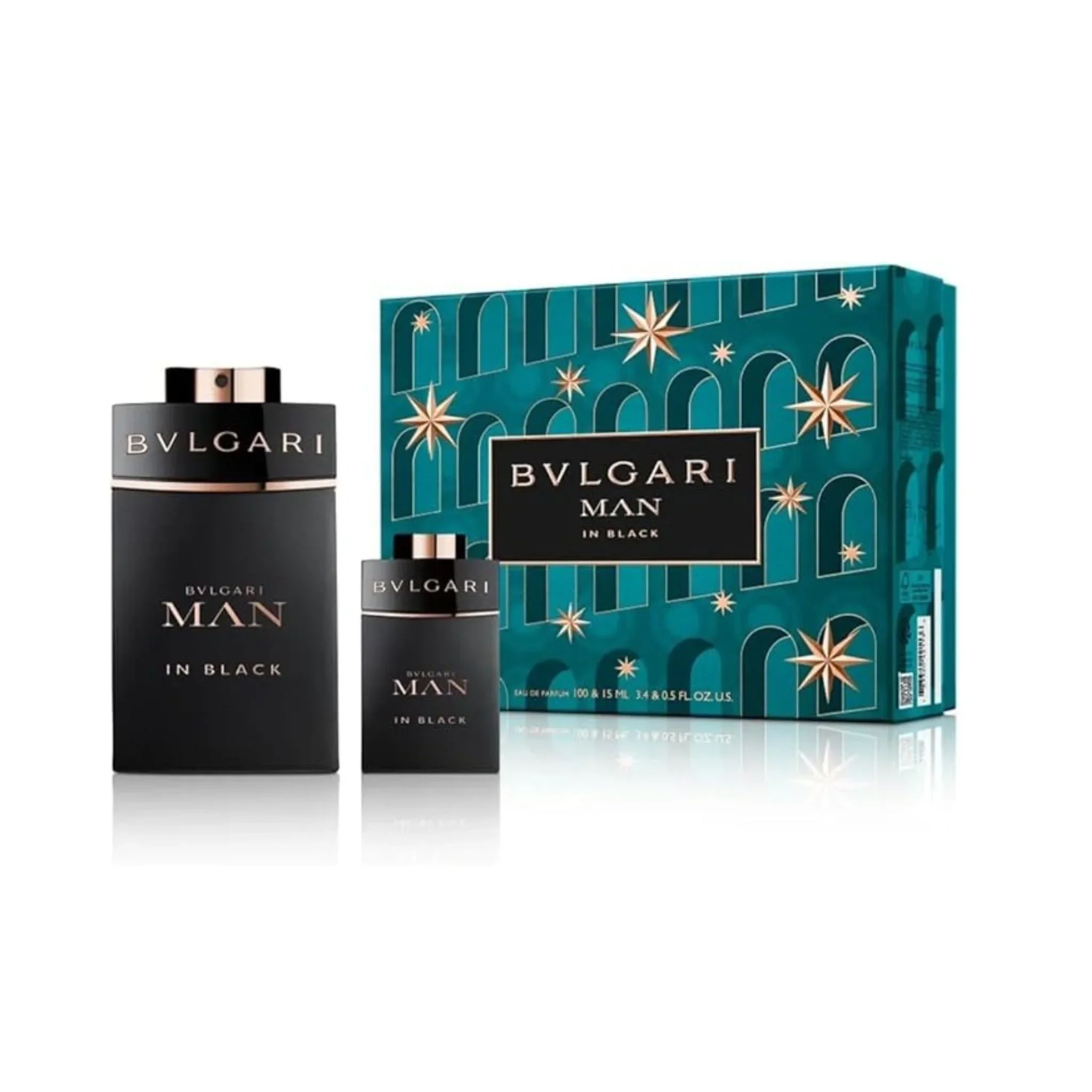 Bvlgari Man in Black Eau de Parfum for Men - Image 8