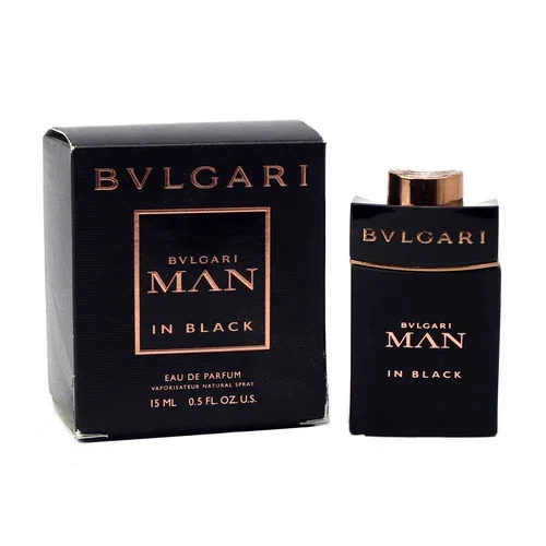 Bvlgari Man in Black Eau de Parfum for Men - Image 9